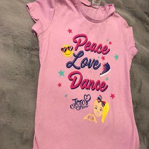 Jojo Siwa T-Shirt (Kids 10-12)